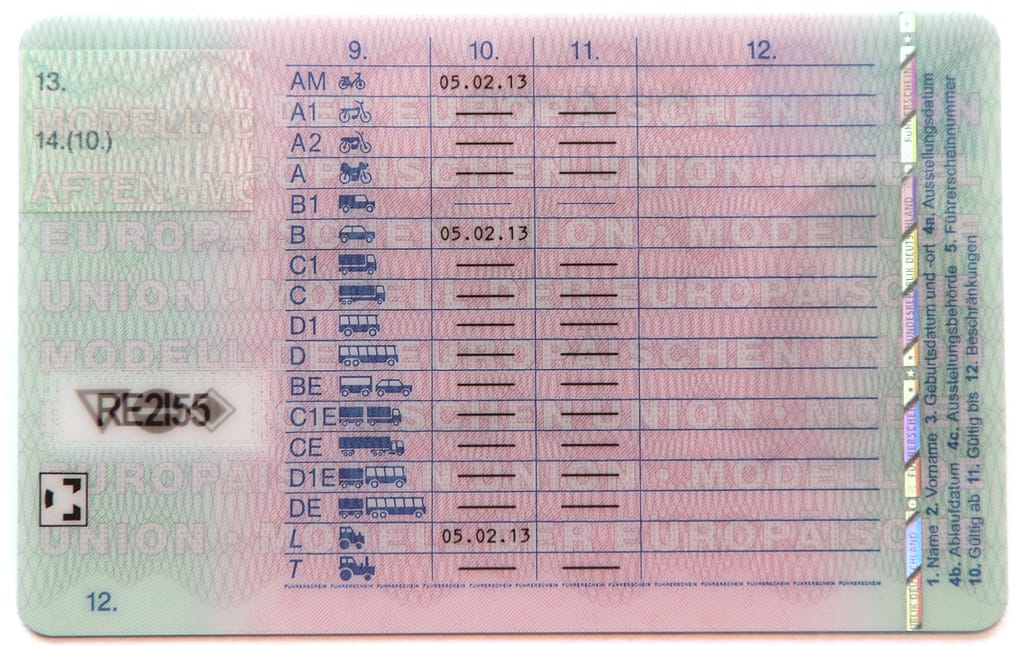 a führerschein preise