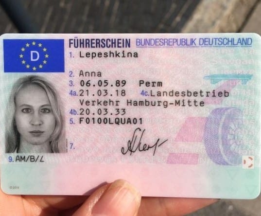 führerschein kaufen kosten